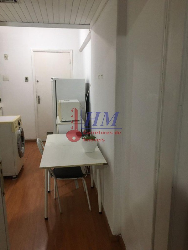 Apartamento à venda com 1 quarto, 35m² - Foto 4