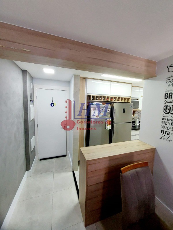 Apartamento à venda com 3 quartos, 66m² - Foto 11