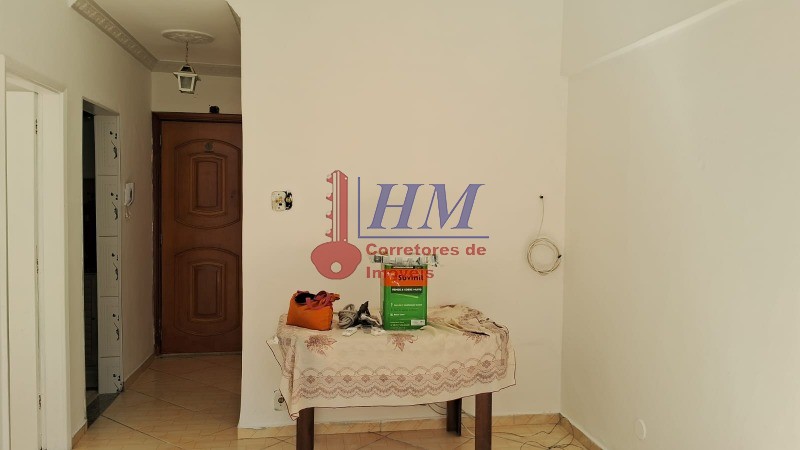 Apartamento à venda com 1 quarto, 51m² - Foto 1