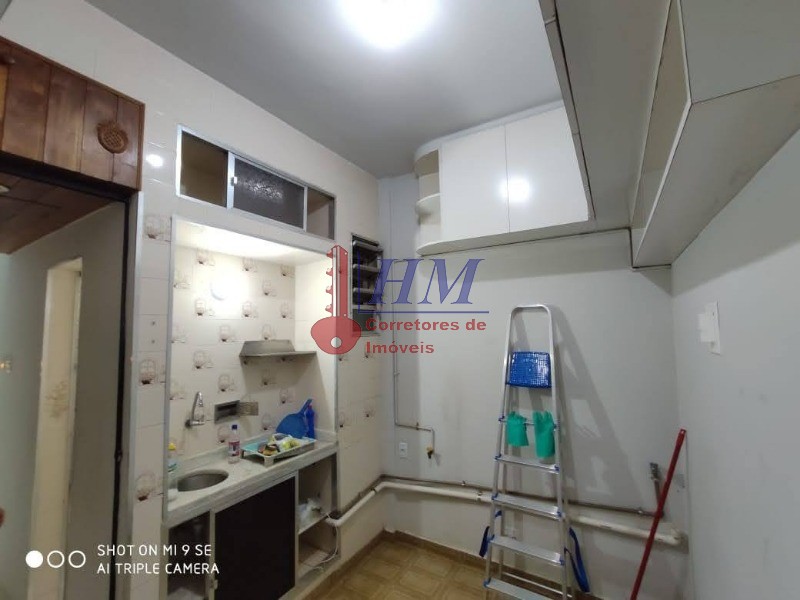 Apartamento à venda com 1 quarto, 22m² - Foto 8