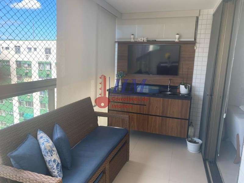 Cobertura à venda com 3 quartos, 134m² - Foto 7