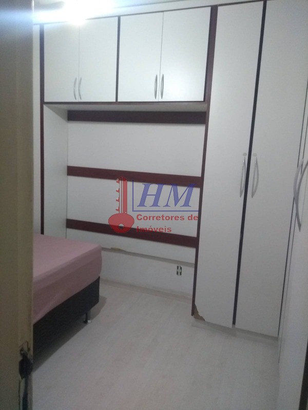 Apartamento à venda com 2 quartos, 50m² - Foto 15