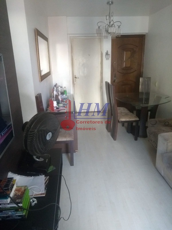 Apartamento à venda com 2 quartos, 50m² - Foto 9