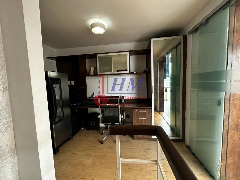 Cobertura à venda com 3 quartos, 140m² - Foto 19