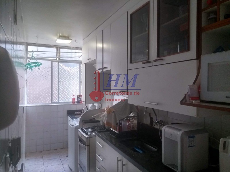 Apartamento à venda com 2 quartos, 50m² - Foto 21