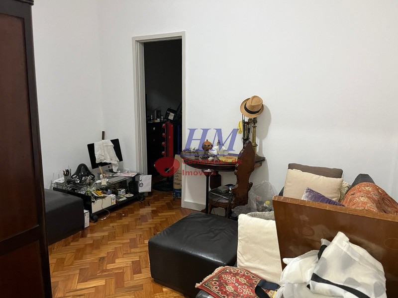 Apartamento à venda com 1 quarto, 45m² - Foto 3