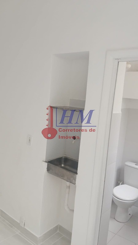 Apartamento à venda com 1 quarto, 22m² - Foto 11