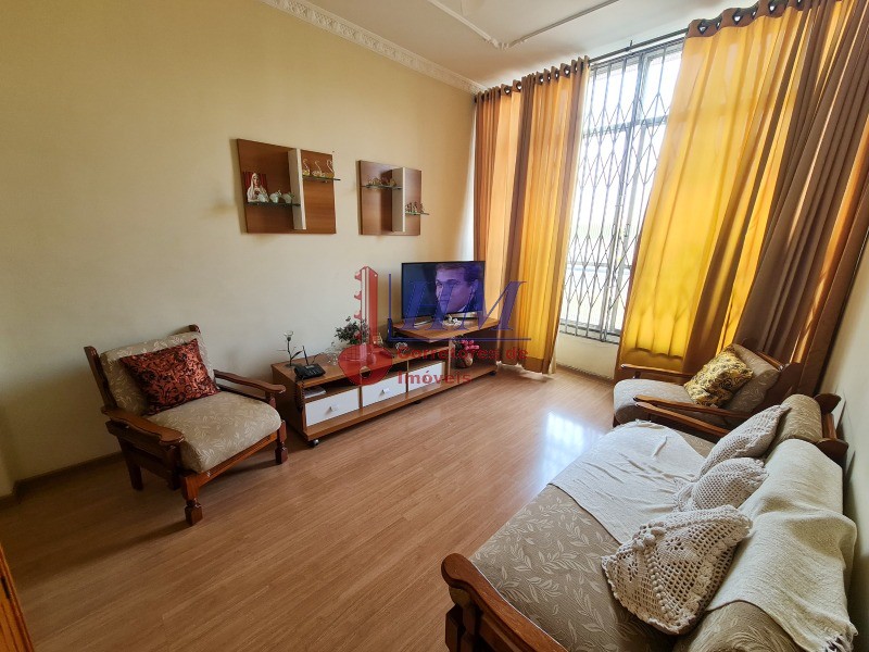 Apartamento à venda com 2 quartos, 64m² - Foto 2