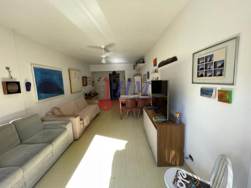 Apartamento à venda com 1 quarto, 67m² - Foto 3