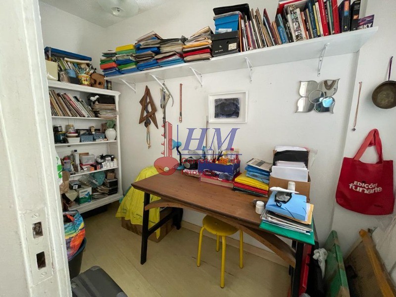 Apartamento à venda com 1 quarto, 67m² - Foto 8