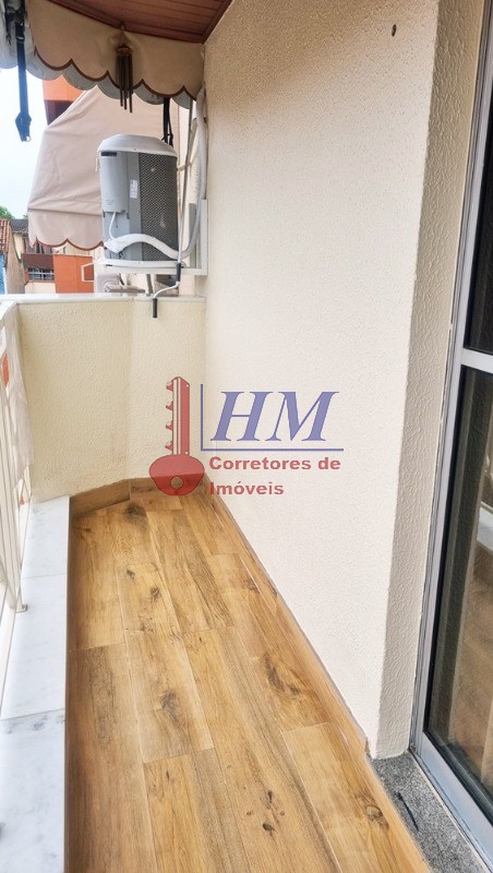 Apartamento à venda com 3 quartos, 74m² - Foto 6