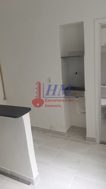 Apartamento à venda com 1 quarto, 22m² - Foto 8