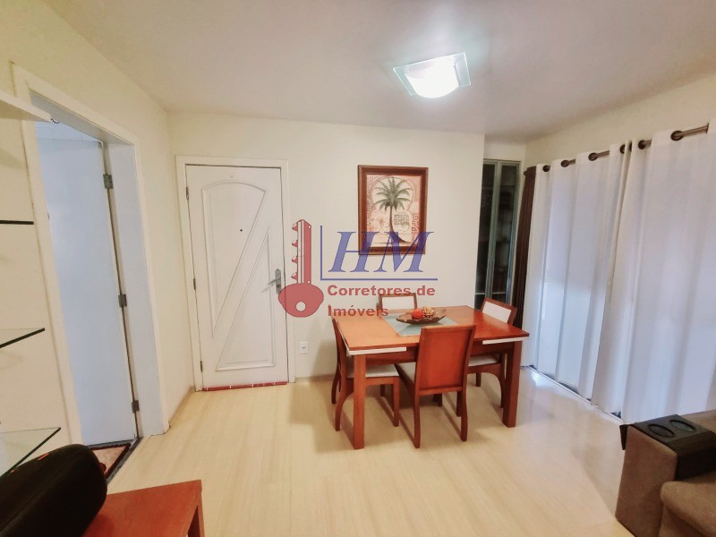 Apartamento à venda com 3 quartos, 74m² - Foto 3