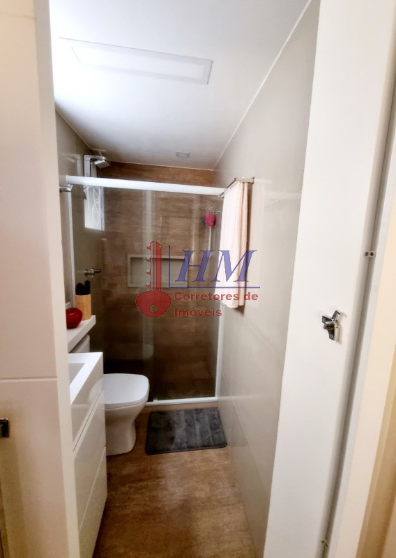 Apartamento à venda com 3 quartos, 74m² - Foto 17