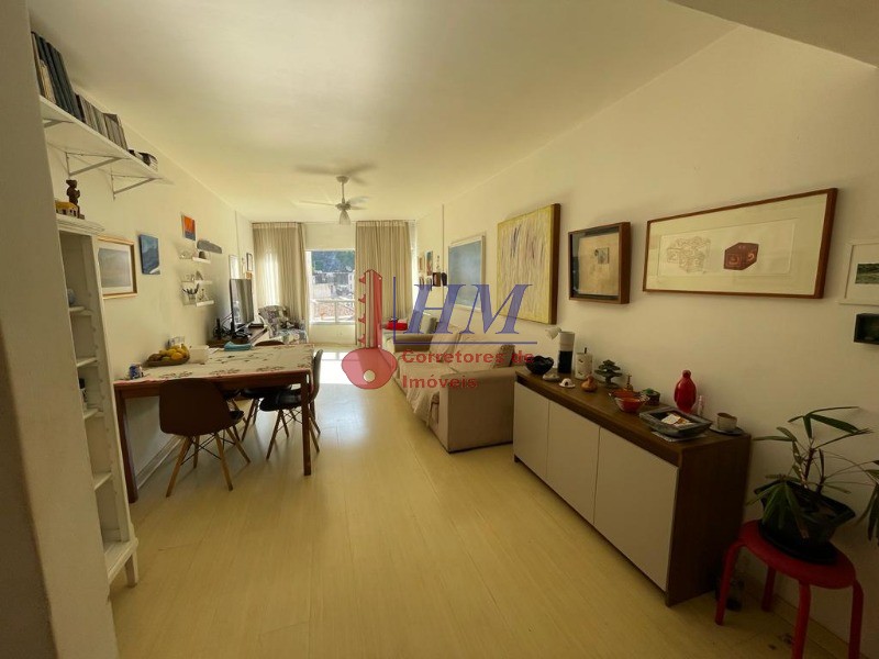 Apartamento à venda com 1 quarto, 67m² - Foto 1