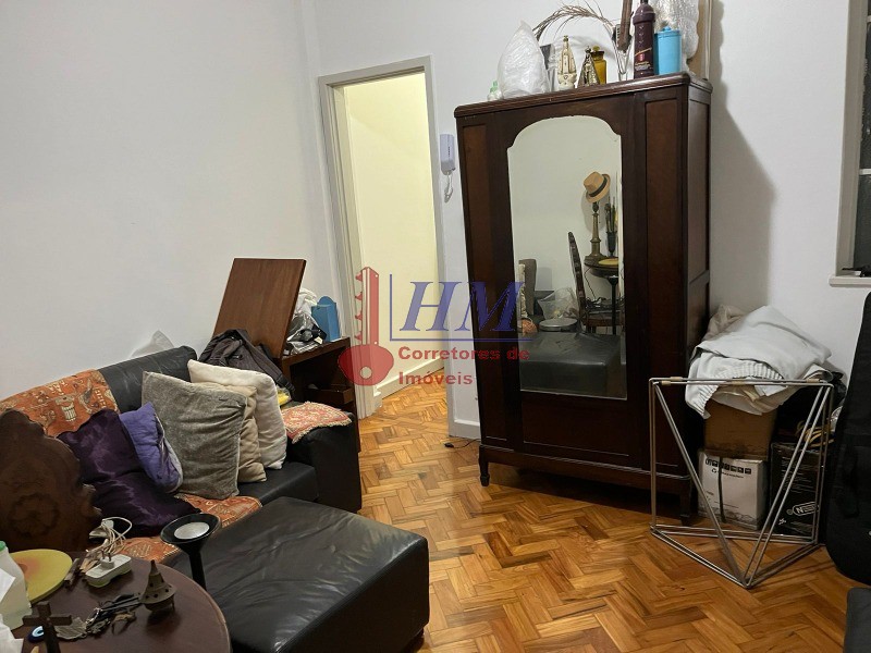 Apartamento à venda com 1 quarto, 45m² - Foto 4