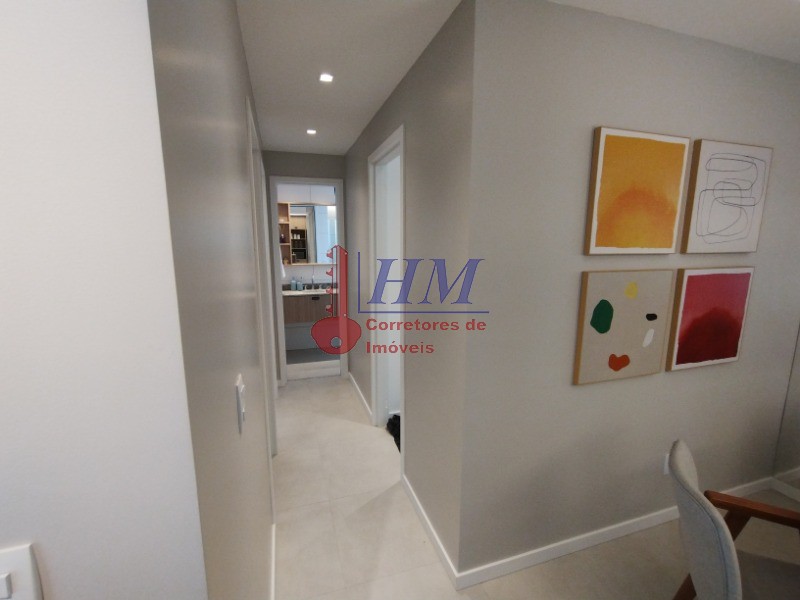 Apartamento à venda com 2 quartos, 65m² - Foto 11