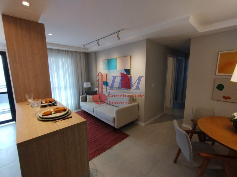 Apartamento à venda com 2 quartos, 65m² - Foto 6