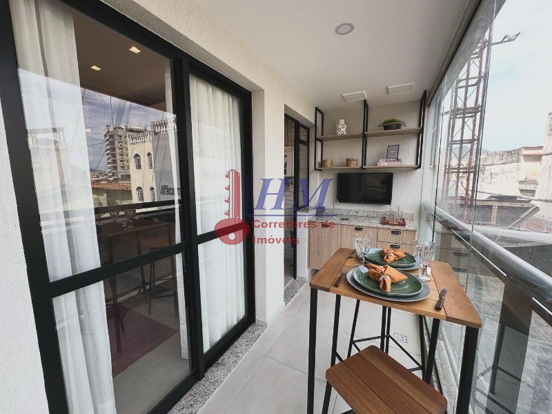 Apartamento à venda com 2 quartos, 65m² - Foto 5