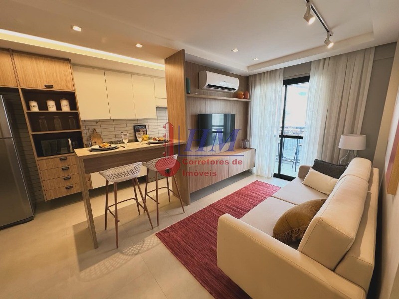 Apartamento à venda com 2 quartos, 65m² - Foto 7