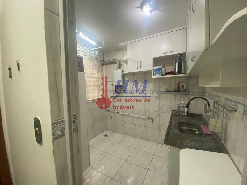 Apartamento à venda com 2 quartos, 50m² - Foto 22