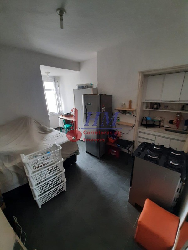 Apartamento à venda com 1 quarto, 25m² - Foto 8