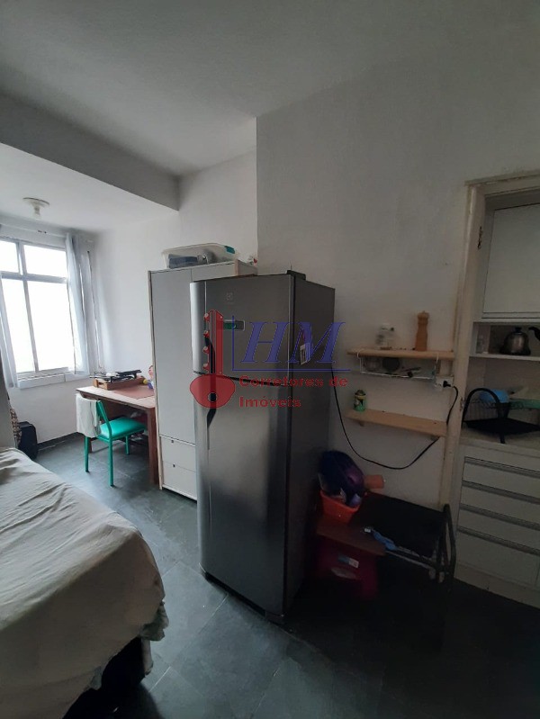 Apartamento à venda com 1 quarto, 25m² - Foto 3