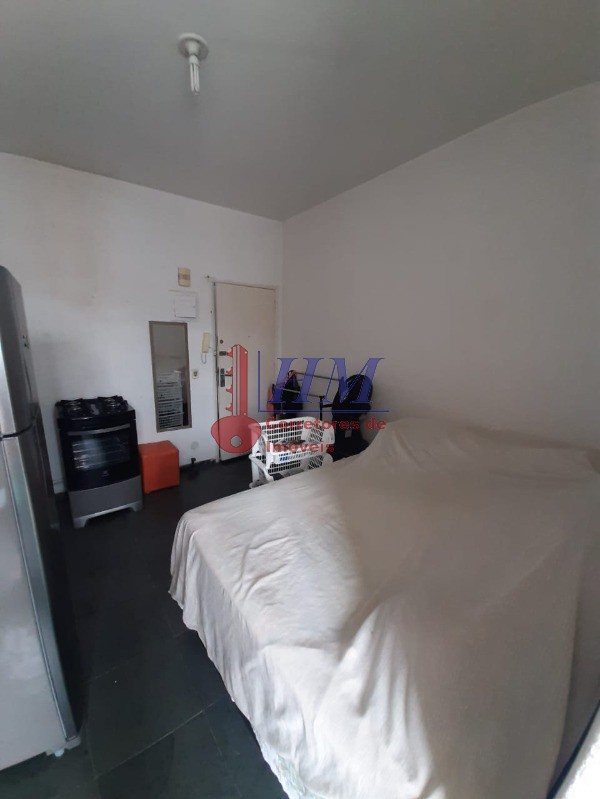 Apartamento à venda com 1 quarto, 25m² - Foto 1