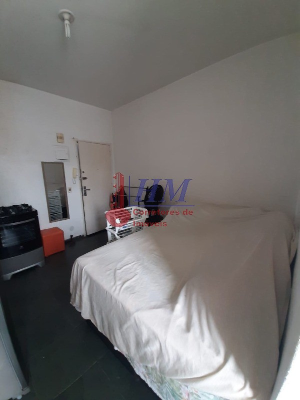 Apartamento à venda com 1 quarto, 25m² - Foto 10