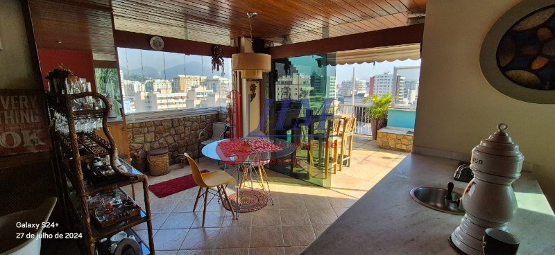 Cobertura à venda com 2 quartos, 134m² - Foto 22