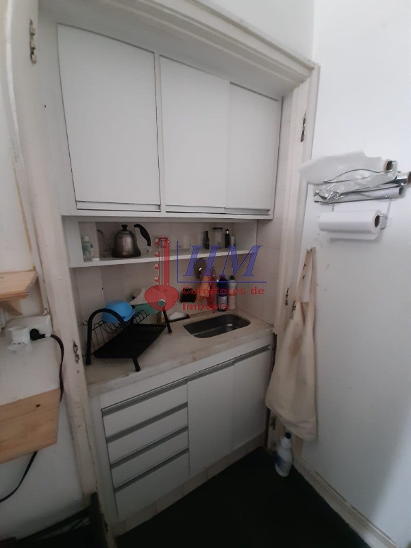 Apartamento à venda com 1 quarto, 25m² - Foto 9