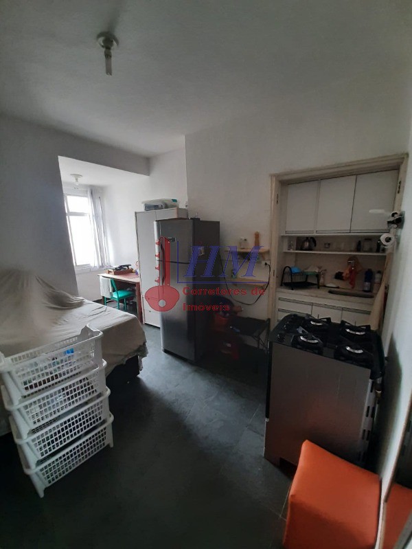 Apartamento à venda com 1 quarto, 25m² - Foto 2