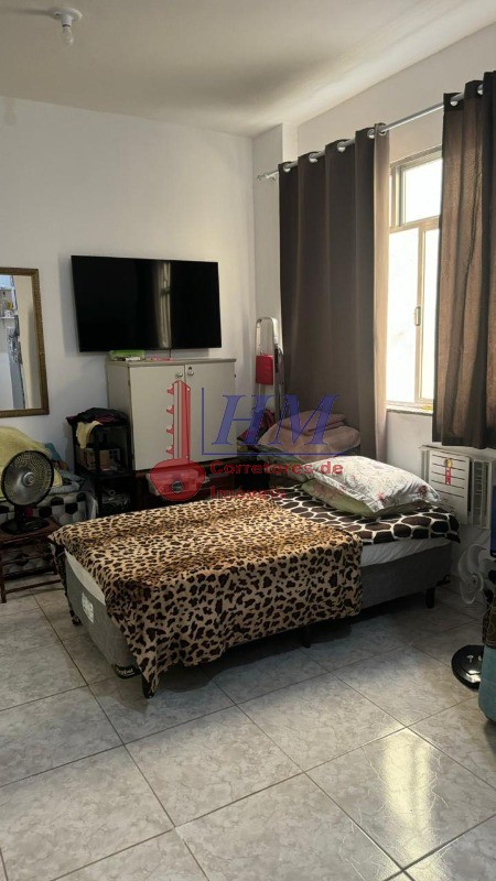 Apartamento à venda com 1 quarto, 29m² - Foto 2