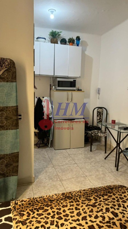 Apartamento à venda com 1 quarto, 29m² - Foto 3