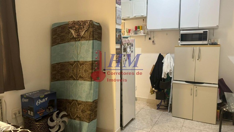 Apartamento à venda com 1 quarto, 29m² - Foto 12