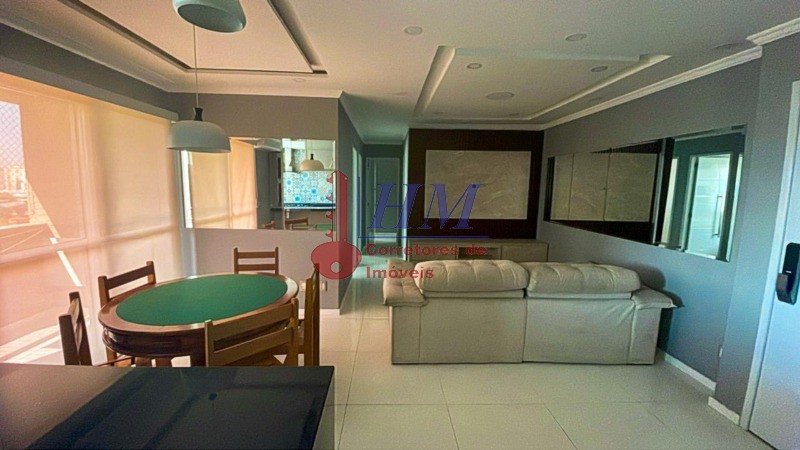 Apartamento à venda com 3 quartos, 76m² - Foto 7