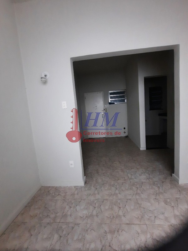 Apartamento à venda com 1 quarto, 37m² - Foto 3