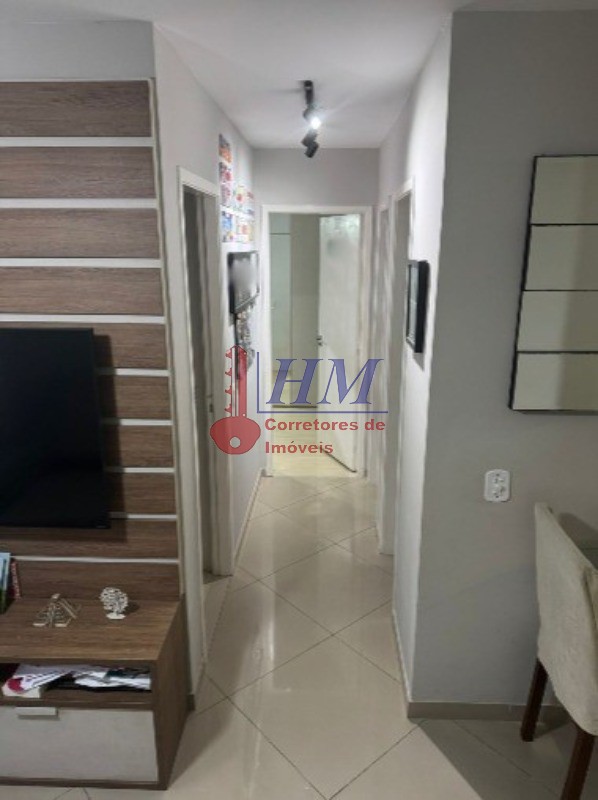 Apartamento à venda com 3 quartos, 66m² - Foto 4