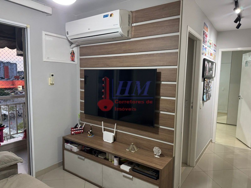 Apartamento à venda com 3 quartos, 66m² - Foto 8