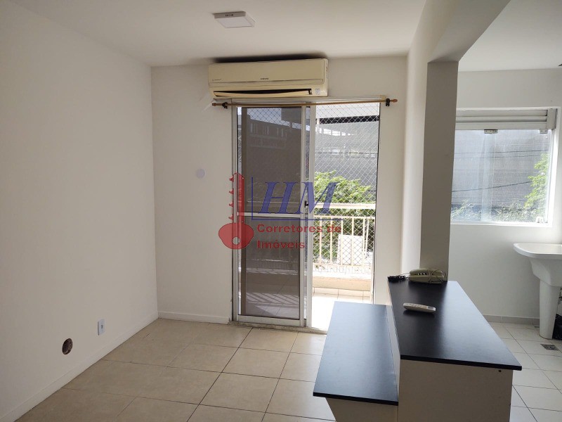 Apartamento à venda com 2 quartos, 55m² - Foto 3