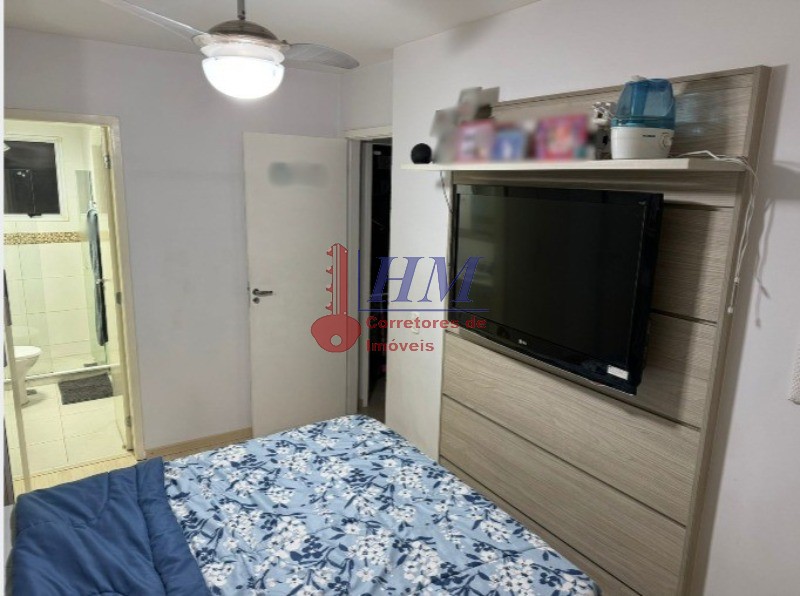 Apartamento à venda com 3 quartos, 66m² - Foto 16