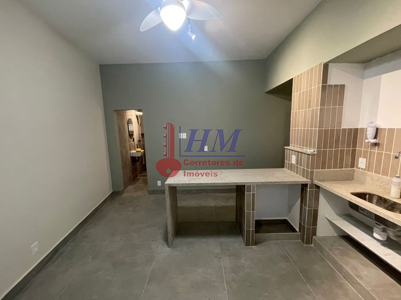 Apartamento à venda com 1 quarto, 23m² - Foto 4