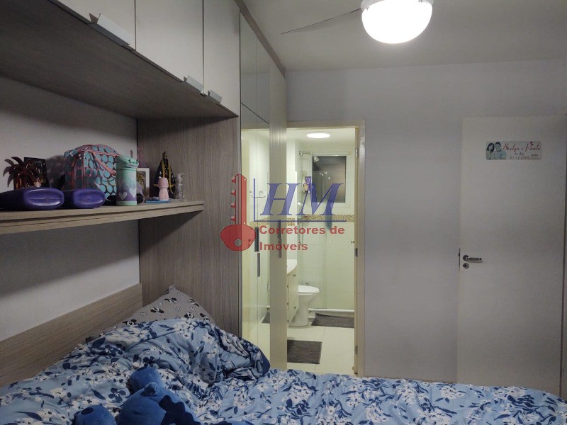 Apartamento à venda com 3 quartos, 66m² - Foto 14