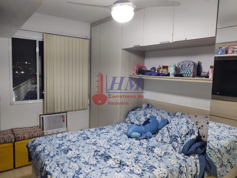 Apartamento à venda com 3 quartos, 66m² - Foto 19