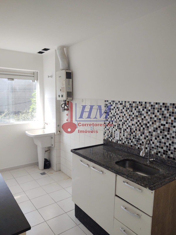 Apartamento à venda com 2 quartos, 55m² - Foto 9