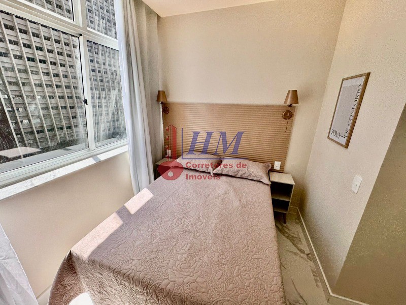 Apartamento à venda com 1 quarto, 38m² - Foto 14