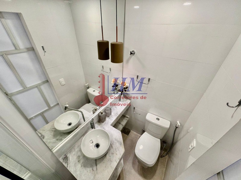 Apartamento à venda com 1 quarto, 38m² - Foto 16