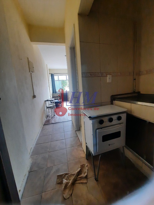 Apartamento à venda com 1 quarto, 28m² - Foto 5