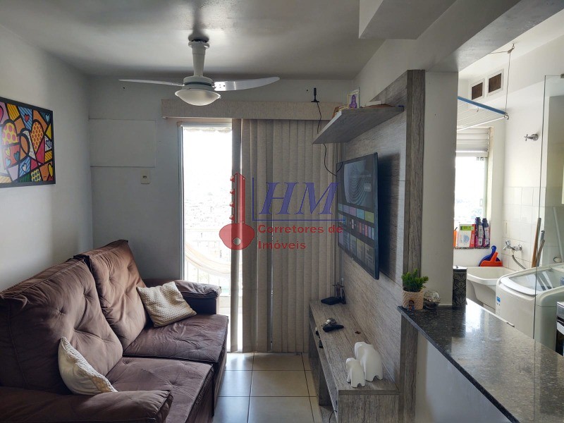 Apartamento à venda com 2 quartos, 54m² - Foto 4