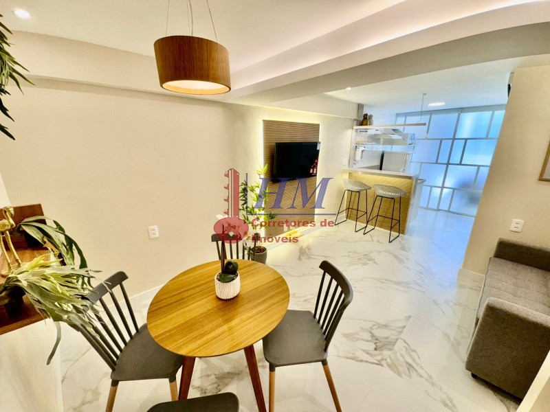 Apartamento à venda com 1 quarto, 38m² - Foto 7